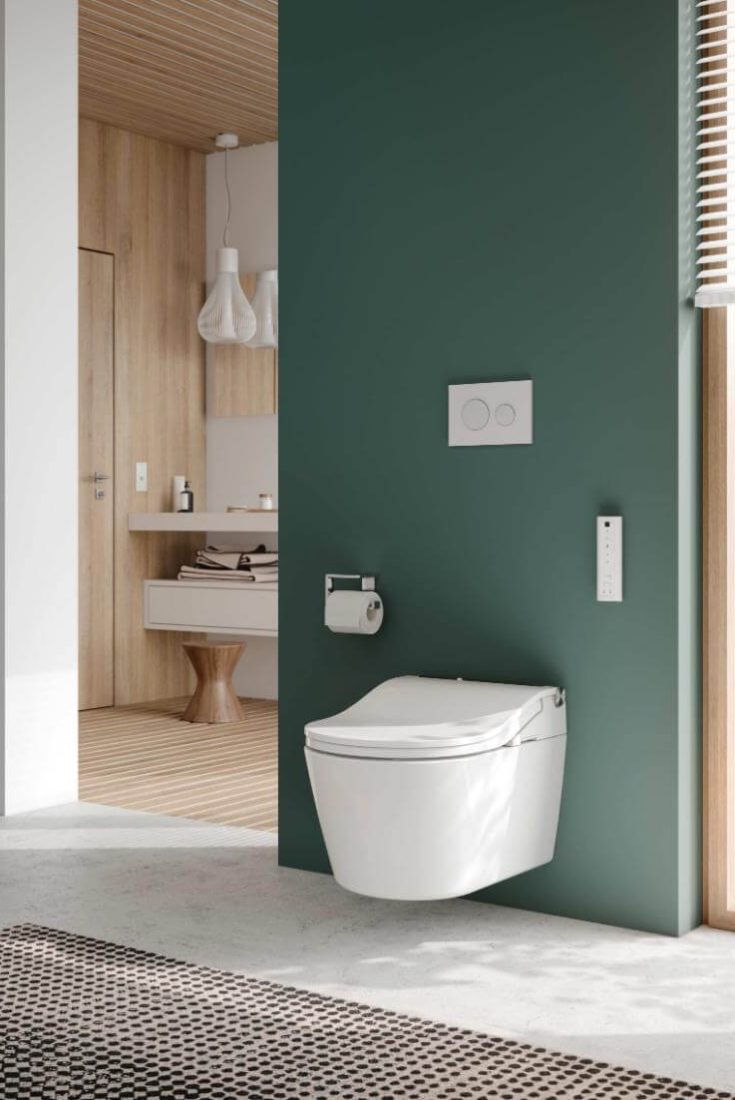 washlet toto2